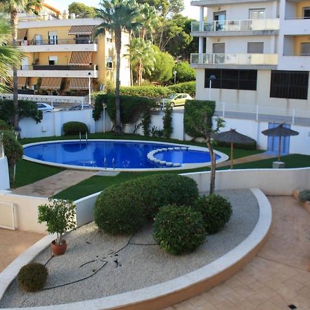 Ferienwohnung Camalavi Moraira Exterior foto