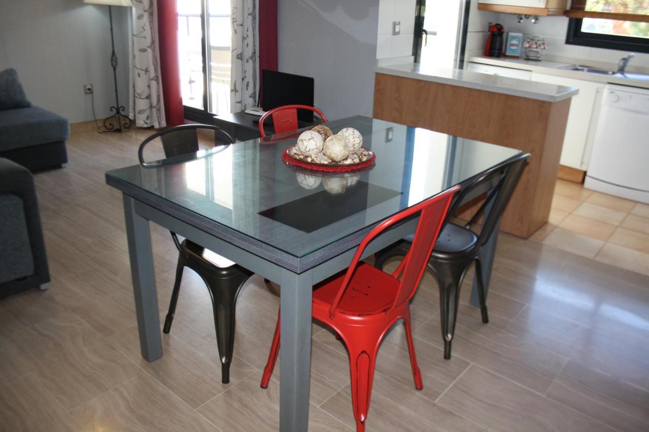 Ferienwohnung Camalavi Moraira Exterior foto