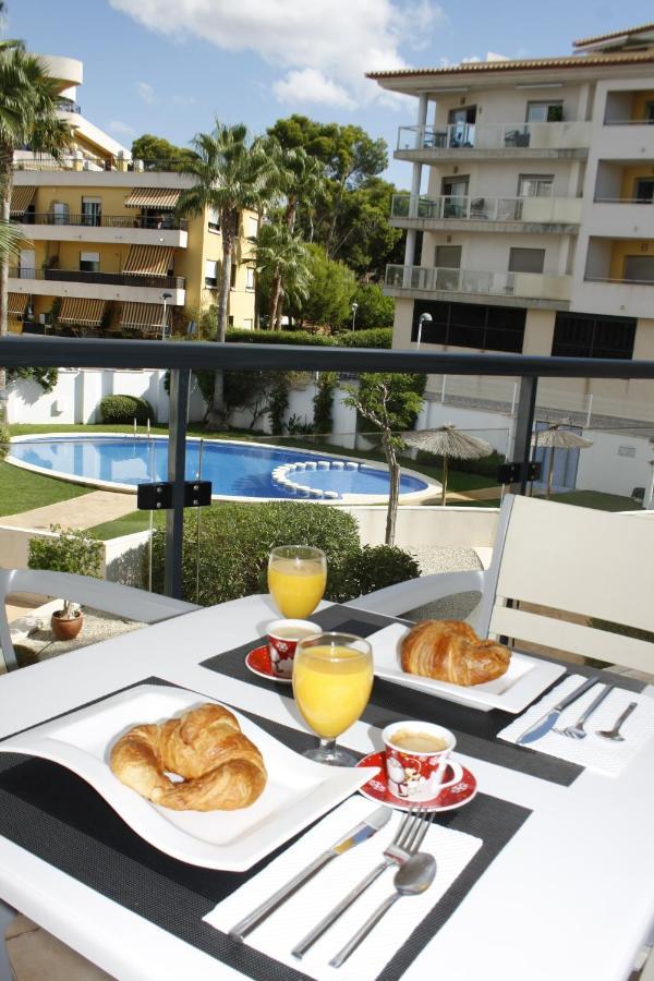 Ferienwohnung Camalavi Moraira Exterior foto