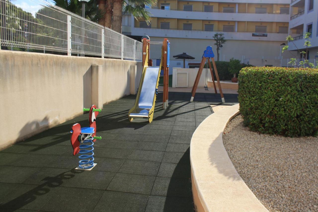 Ferienwohnung Camalavi Moraira Exterior foto