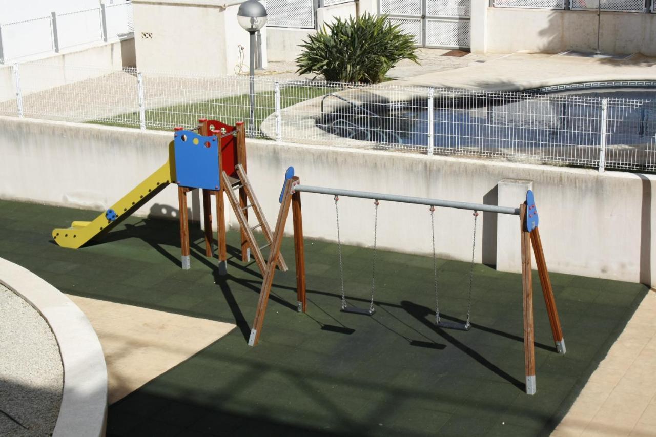Ferienwohnung Camalavi Moraira Exterior foto