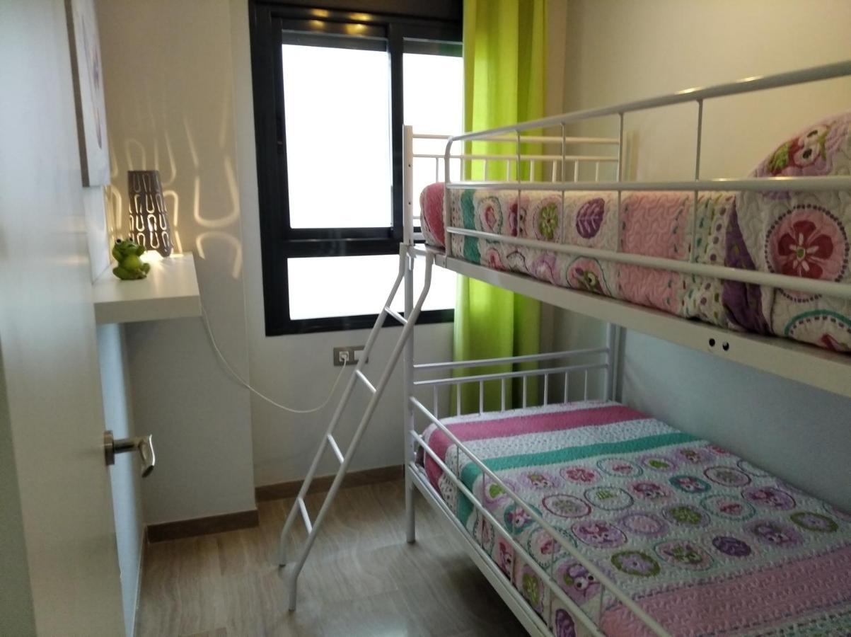 Ferienwohnung Camalavi Moraira Exterior foto